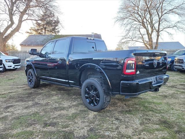 used 2020 Ram 2500 car, priced at $52,474