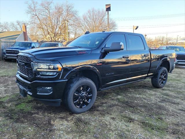 used 2020 Ram 2500 car, priced at $52,474