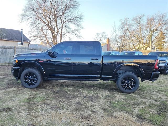 used 2020 Ram 2500 car, priced at $52,474