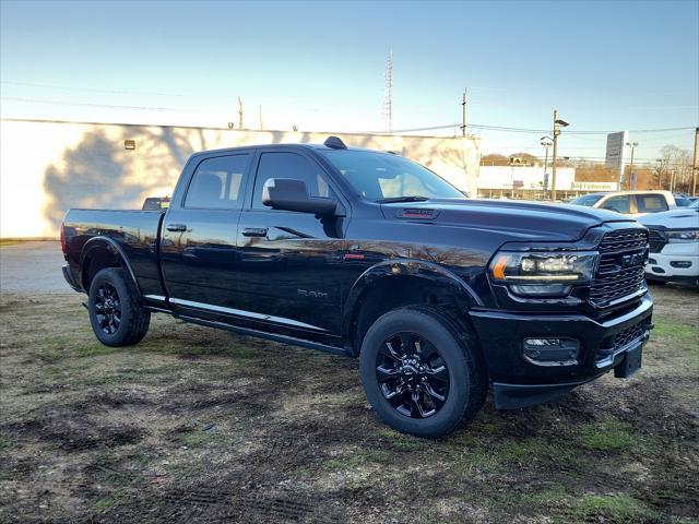 used 2020 Ram 2500 car, priced at $52,474