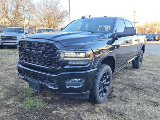 used 2020 Ram 2500 car, priced at $52,474