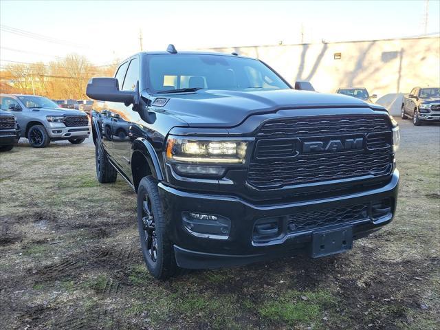 used 2020 Ram 2500 car, priced at $52,474