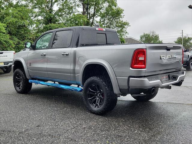 new 2025 Ram 1500 car, priced at $89,459