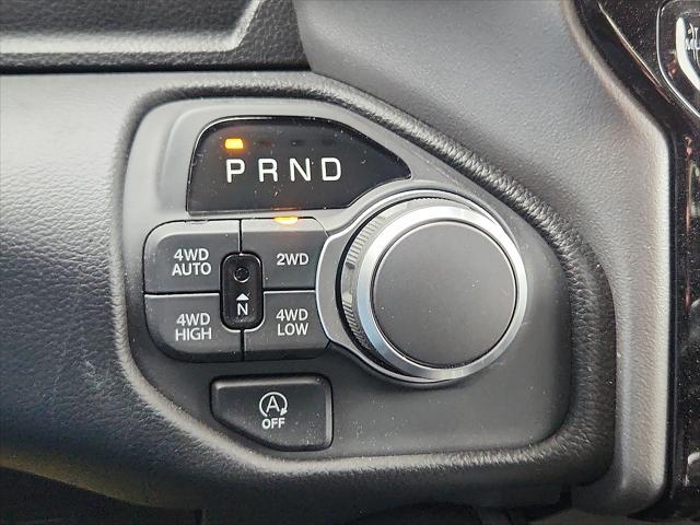 new 2025 Ram 1500 car, priced at $89,459