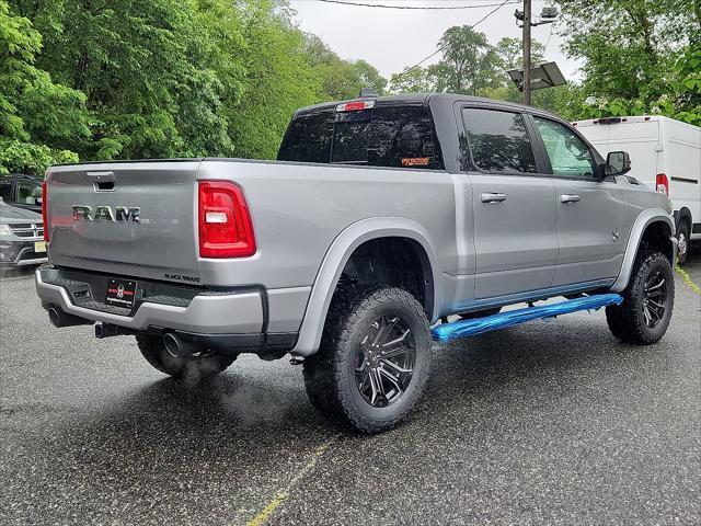 new 2025 Ram 1500 car, priced at $89,459
