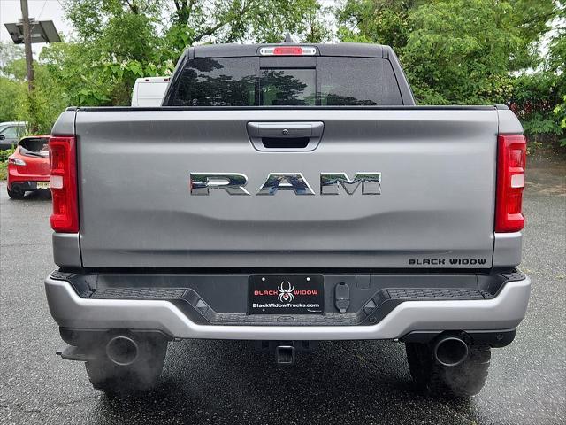 new 2025 Ram 1500 car, priced at $89,459