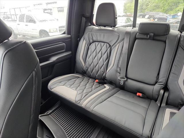 new 2025 Ram 1500 car, priced at $89,459