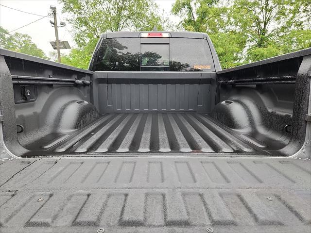 new 2025 Ram 1500 car, priced at $89,459