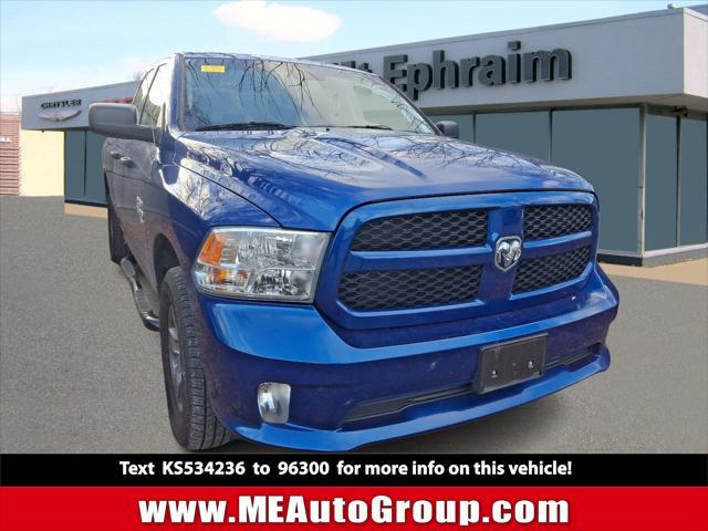 used 2019 Ram 1500 car, priced at $24,594