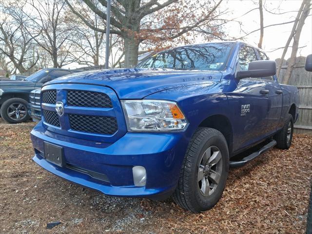 used 2019 Ram 1500 car, priced at $24,594