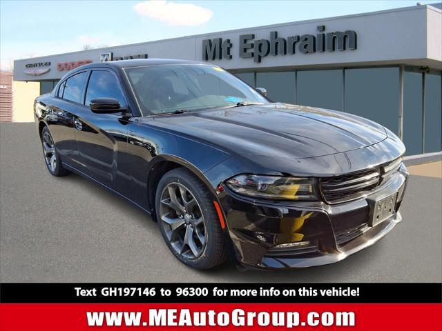 used 2016 Dodge Charger car, priced at $15,334