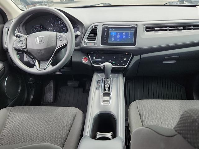 used 2018 Honda HR-V car, priced at $19,381