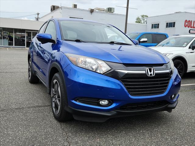 used 2018 Honda HR-V car, priced at $19,381