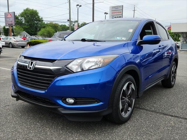 used 2018 Honda HR-V car, priced at $19,381