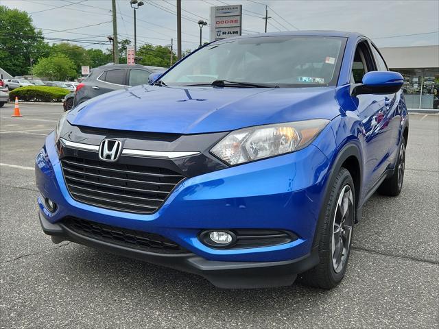 used 2018 Honda HR-V car, priced at $19,381