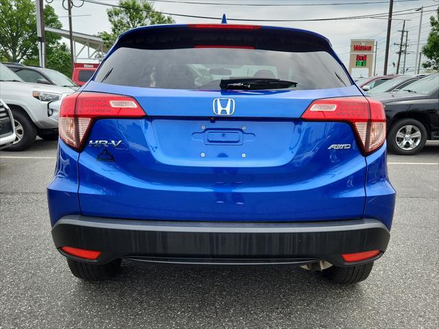 used 2018 Honda HR-V car, priced at $19,381