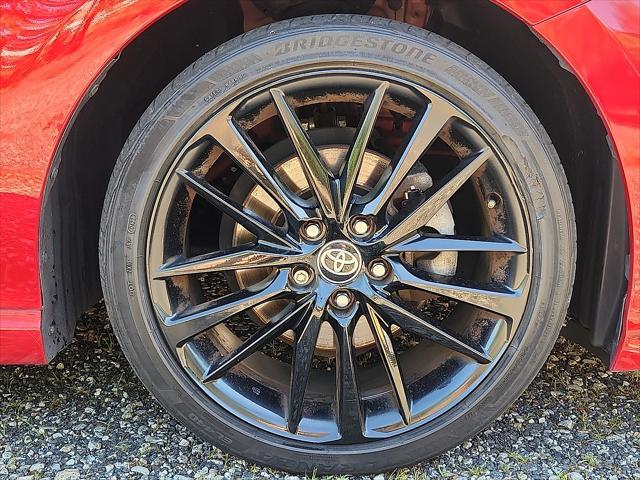 used 2022 Toyota Camry car, priced at $27,594