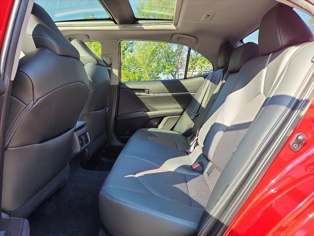 used 2022 Toyota Camry car, priced at $27,594