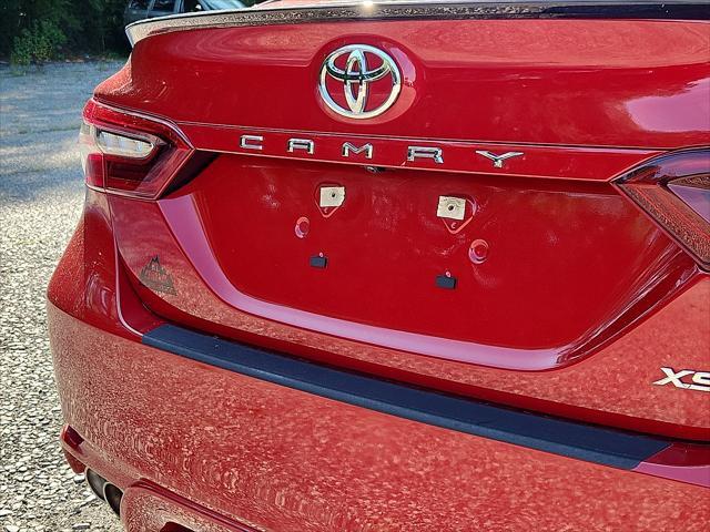 used 2022 Toyota Camry car, priced at $27,594