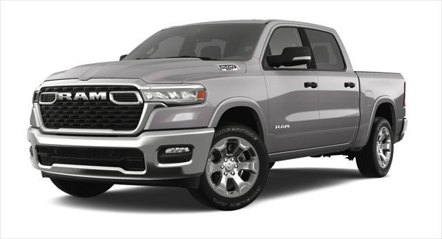 new 2025 Ram 1500 car, priced at $55,794