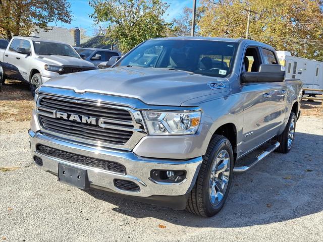 used 2021 Ram 1500 car, priced at $35,594