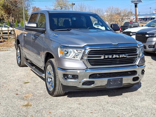 used 2021 Ram 1500 car, priced at $35,594