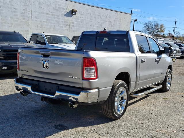 used 2021 Ram 1500 car, priced at $35,594