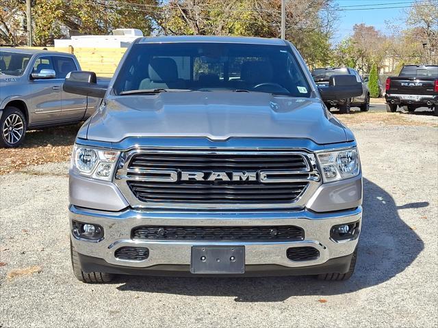 used 2021 Ram 1500 car, priced at $35,594