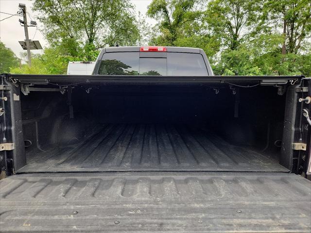 used 2017 Ram 1500 car, priced at $29,594
