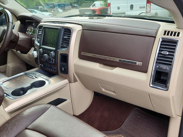 used 2017 Ram 1500 car, priced at $29,594