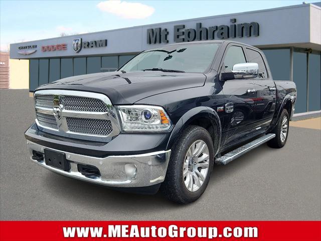used 2017 Ram 1500 car, priced at $29,594