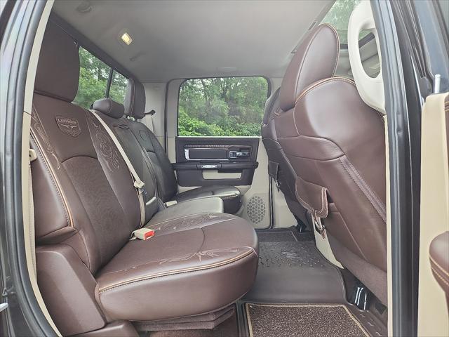 used 2017 Ram 1500 car, priced at $29,594