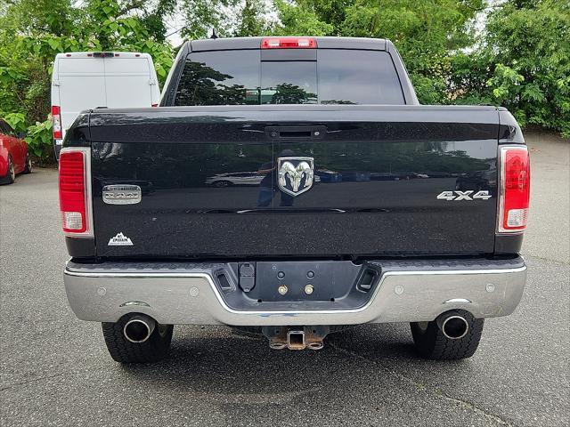 used 2017 Ram 1500 car, priced at $29,594