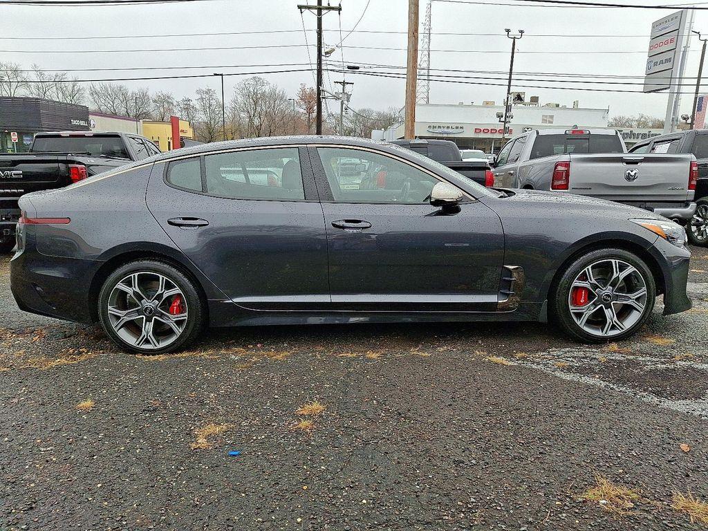 used 2019 Kia Stinger car, priced at $20,579