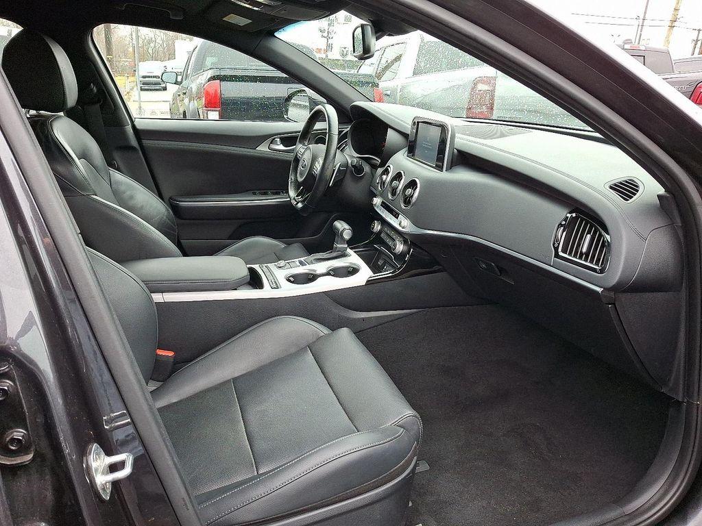 used 2019 Kia Stinger car, priced at $20,579