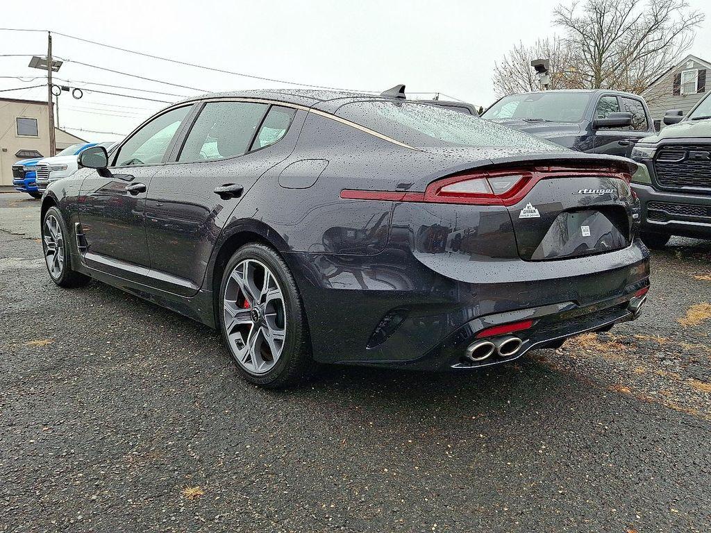 used 2019 Kia Stinger car, priced at $20,579