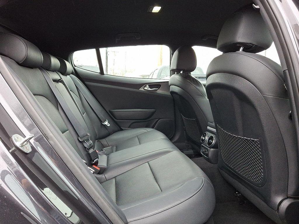 used 2019 Kia Stinger car, priced at $20,579