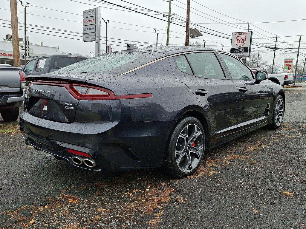 used 2019 Kia Stinger car, priced at $20,579