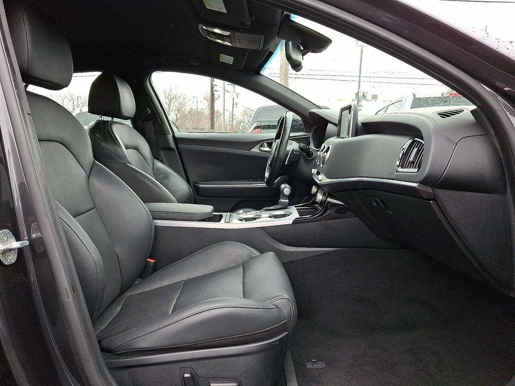 used 2019 Kia Stinger car, priced at $20,579