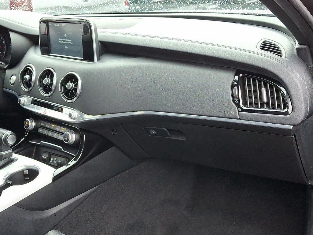 used 2019 Kia Stinger car, priced at $20,579