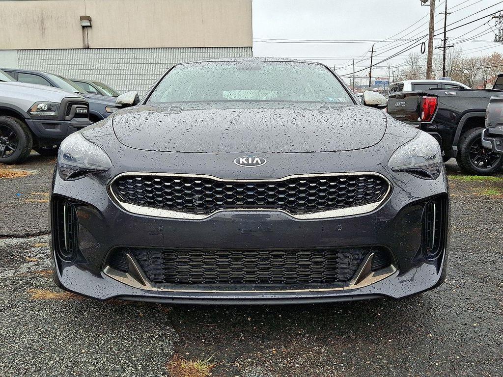 used 2019 Kia Stinger car, priced at $20,579