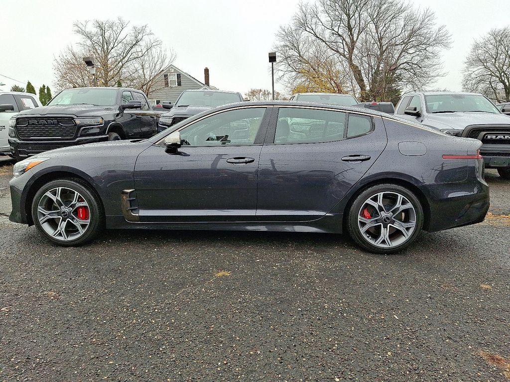 used 2019 Kia Stinger car, priced at $20,579