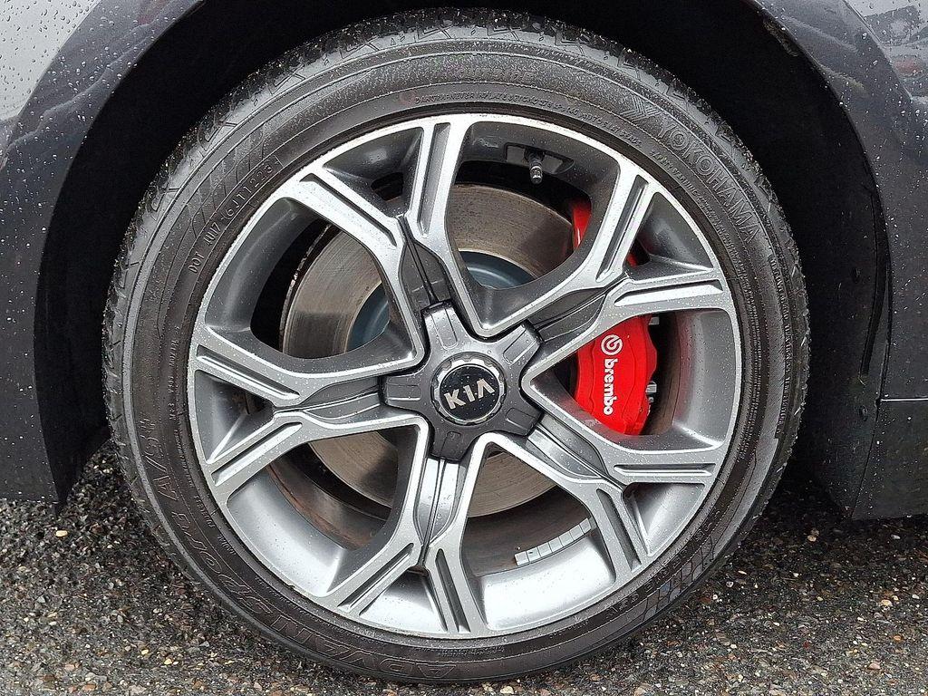 used 2019 Kia Stinger car, priced at $20,579