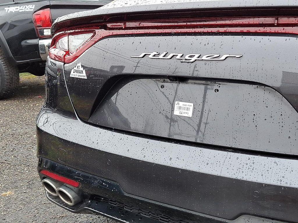 used 2019 Kia Stinger car, priced at $20,579