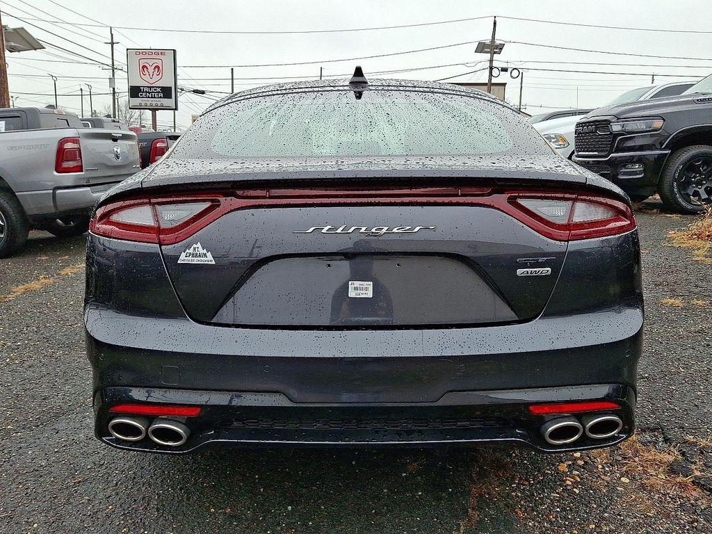 used 2019 Kia Stinger car, priced at $20,579