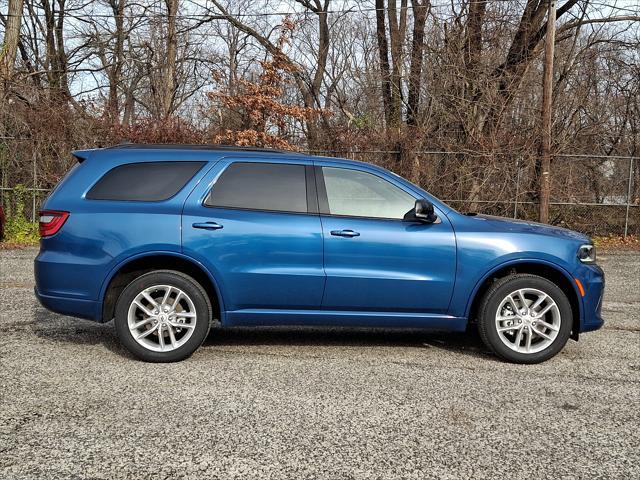 new 2025 Dodge Durango car, priced at $49,079