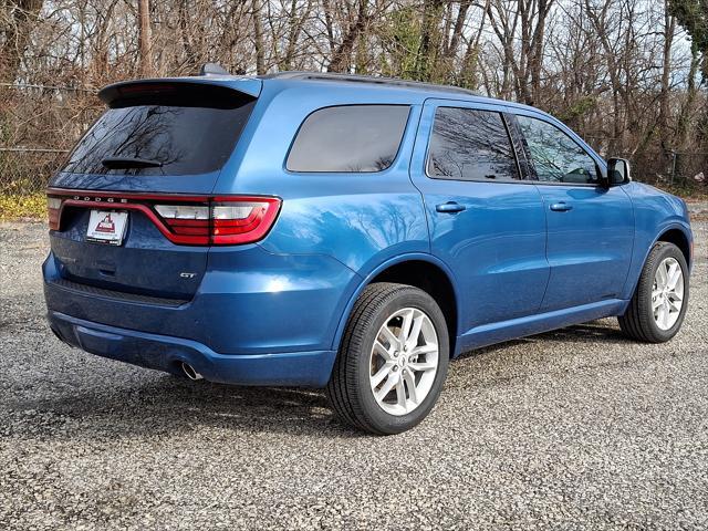 new 2025 Dodge Durango car, priced at $49,079