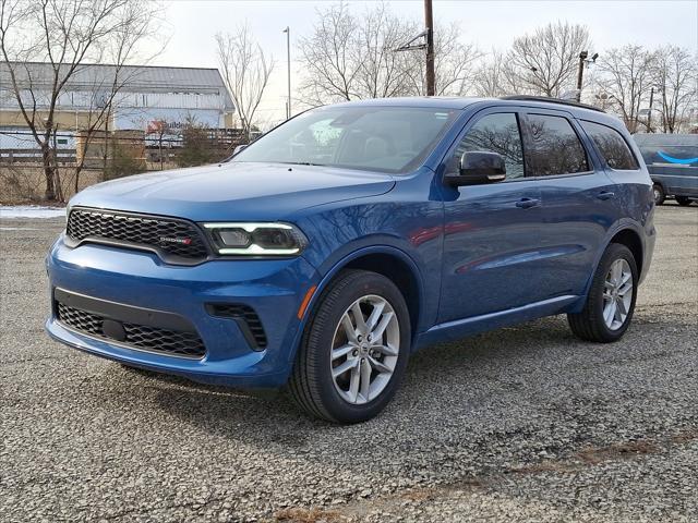 new 2025 Dodge Durango car, priced at $49,079