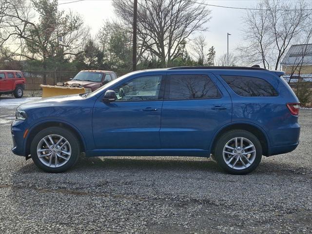 new 2025 Dodge Durango car, priced at $49,079