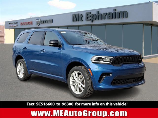 new 2025 Dodge Durango car, priced at $49,079